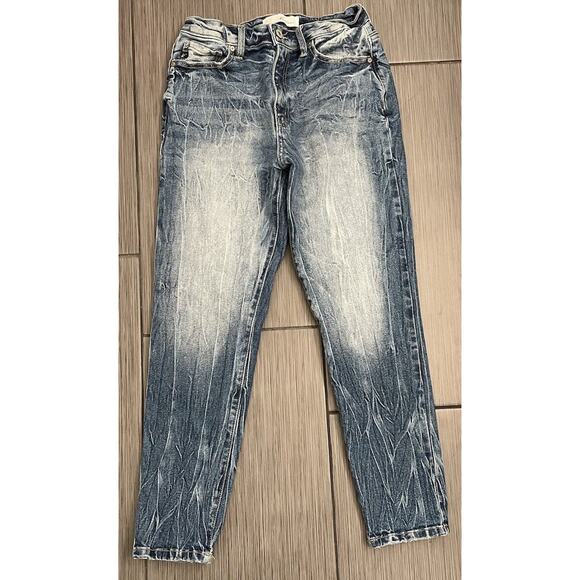 Kancan Estilo Jeans Size 5/26 Cut#36951 - Picture 1 of 7